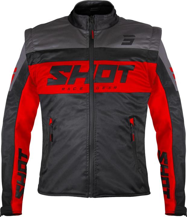 Produktbild Shot LITE Jacke (Herren, M)