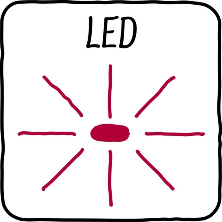 Actual product image Neff KI2222FE0 (119 l)