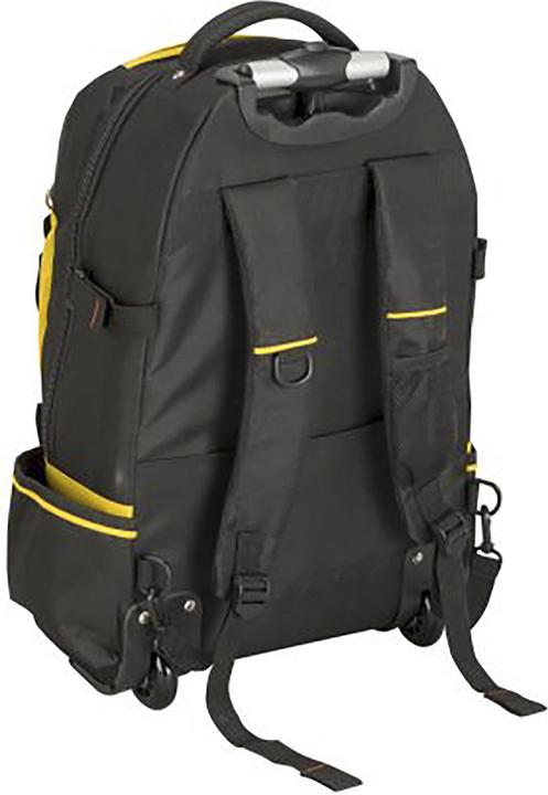Actual product image Stanley Tool backpack on wheels (1 Piece)