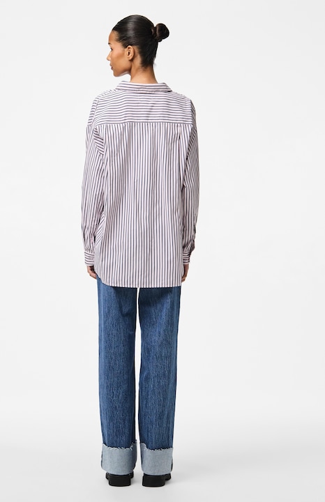 Actual product image Pieces PCFEMME Streifenshirt (M)
