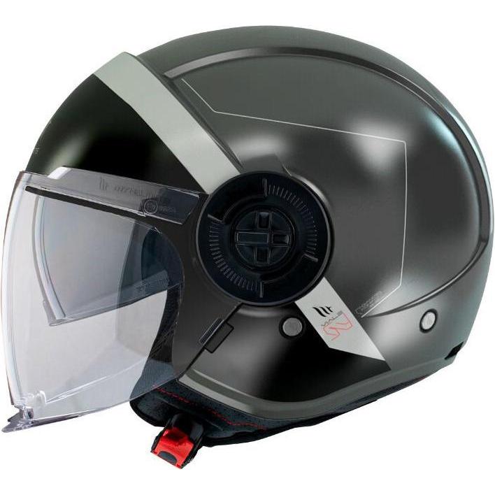 Thumbnail - MT Helmets, Motorradhelm, Viale Sv 68 Uni (55 - 56 cm, XS)