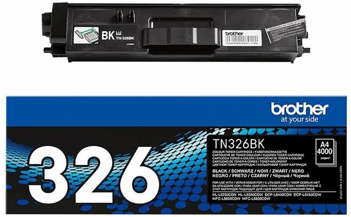 Immagine prodotto Brother Tn-326bk (FC)