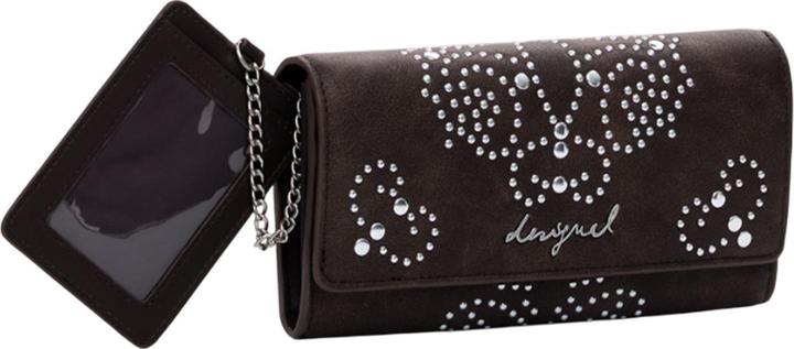 Actual product image Desigual Poker Face Mariona Geldbörse 19 cm