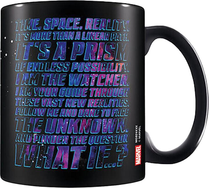 Actual product image Coffee Mug Ponder The Question (325 ml, 1x)