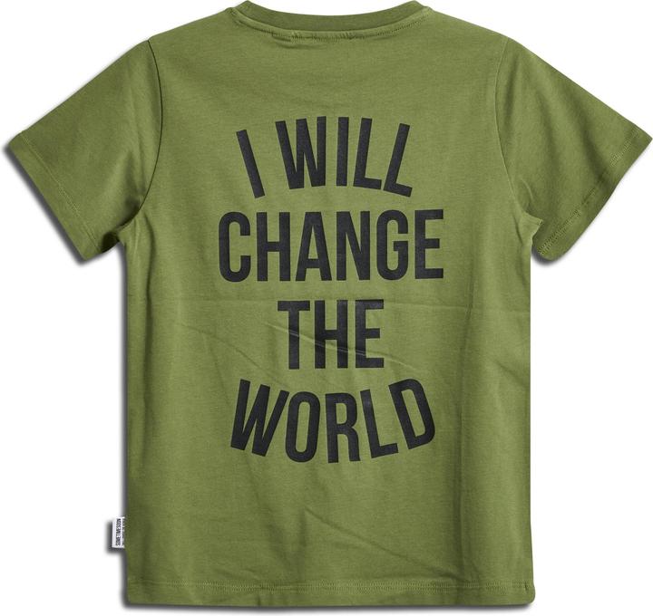 Actual product image hummel stmREVOLUTION T-SHIRT S/S (116)