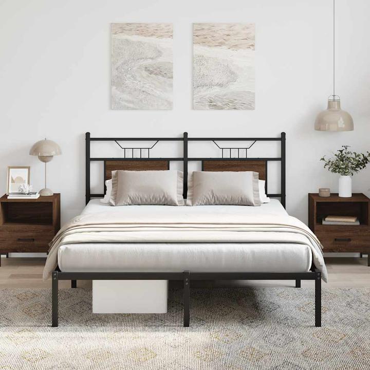 Image du produit vidaXL Bettgestell (140 x 190 cm)
