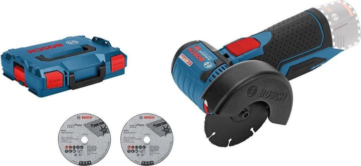Actual product image Bosch Professional Gws 12v-76 (76 mm)