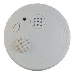 Actual product image Unitec Heat detector, white, alarm signal: approx. 85 dB