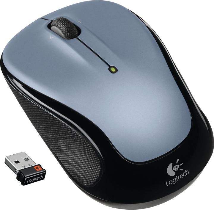 Actual product image Logitech Wireless Mouse M325 (Wireless)
