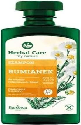 Farmona Herbal Care Chamomile Shampoo For Lightened &onde Hair 330Ml (330 ml, Flüssiges Shampoo)