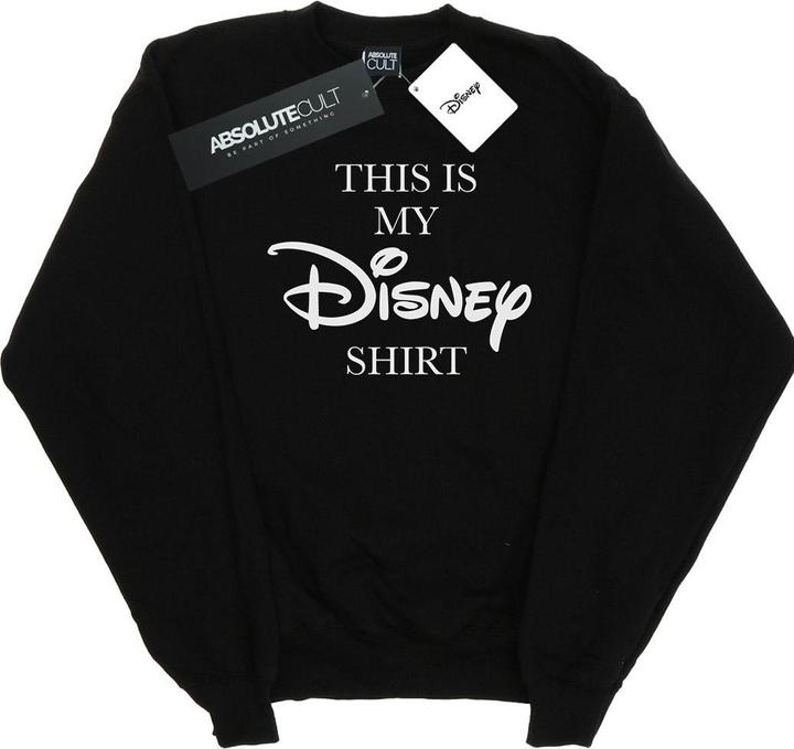 Actual product image Disney Mens My T-shirt Sweatshirt (3XL)