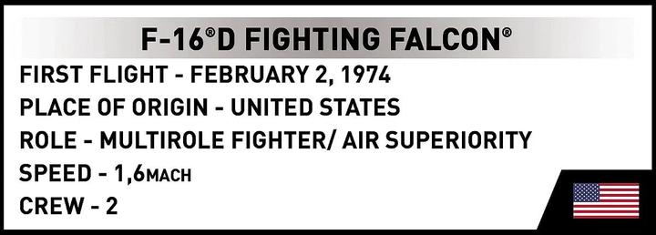 Produktbild Cobi F-16D Fighting Falcon
