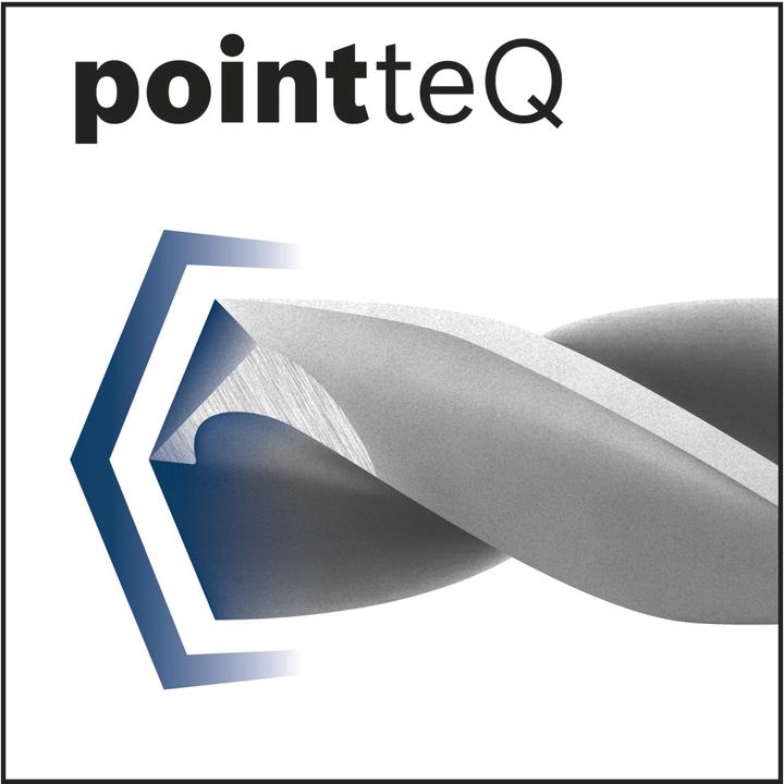 Actual product image BGS Bit insert set (12.5 mm)