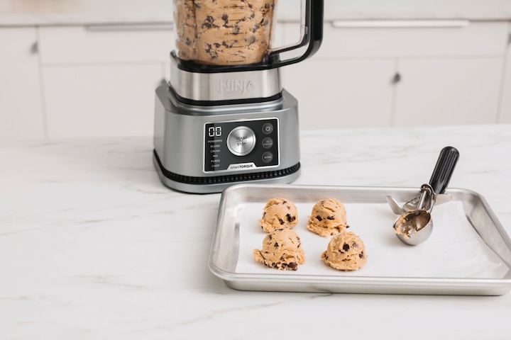Productafbeelding Ninja CB350EU Foodi 3-in-1 Power Nutri Blender & Auto-iQ 1200 W (EU-stekker, 1200 W)