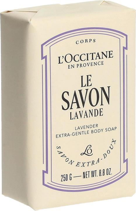 Produktbild L'Occitane Karite Seife Lavendel (250 ml)