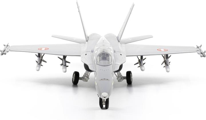 Actual product image Hornet F/A-18C Panthers Squadron 18 J-5018