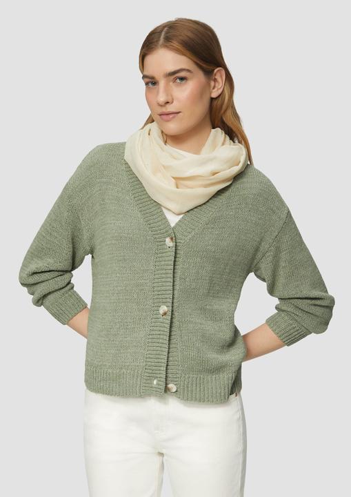 Produktbild S.Oliver Snood Snood mit Glitzergarn und Pailletten