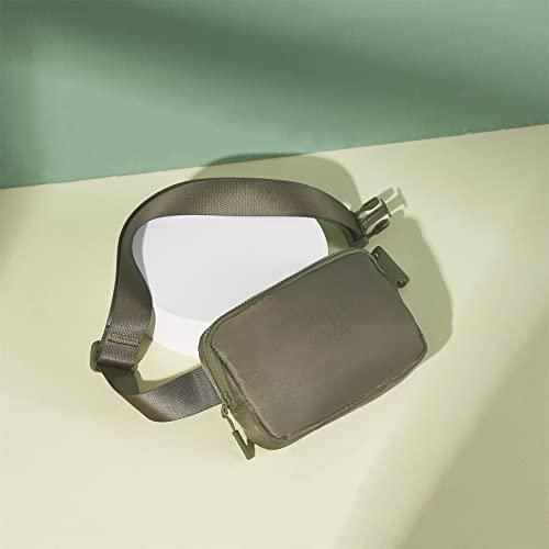 Produktbild Only-Bags.Store Bauchtasche Gürteltasche, Sport Mode Taille Taschen Brust Tasche Umhängetasche Crossbody Tasche mit