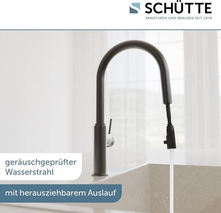 Productafbeelding Schütte BLACKPOOL Spültischarmatur