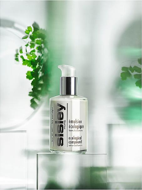 Image du produit Sisley Émulsion Ëcologique (125 ml, Crème de jour)