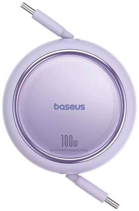Image du produit Baseus Free2Draw Series USB-C vers USB-C (1 m, USB 3.2 Gen 1, 100 W)
