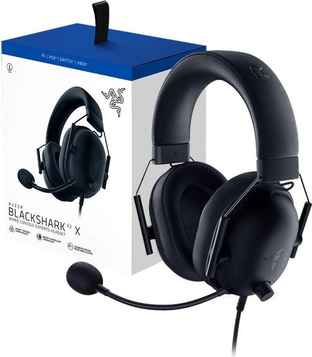 Produktbild Razer Blackshark V2 X (Kabelgebunden)