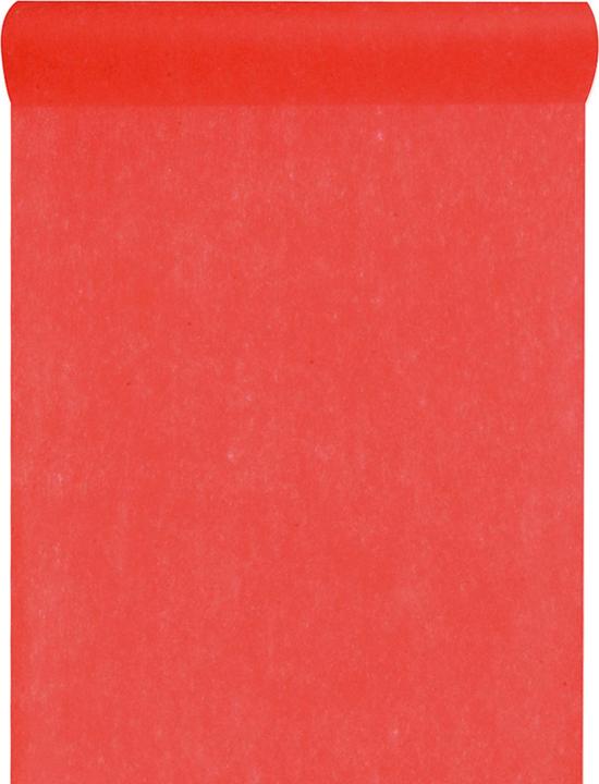 Immagine prodotto Santex Runner da tavolo rosso (10 m)