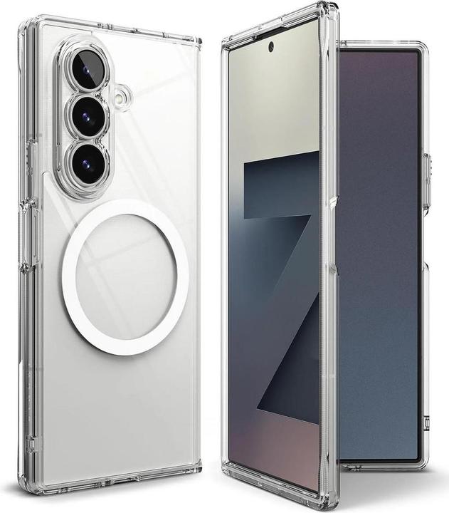 Actual product image Ringke Fusion MagSafe (Samsung Galaxy Z Fold7)