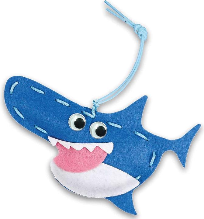 Actual product image Avenir Nähset Meerestiere