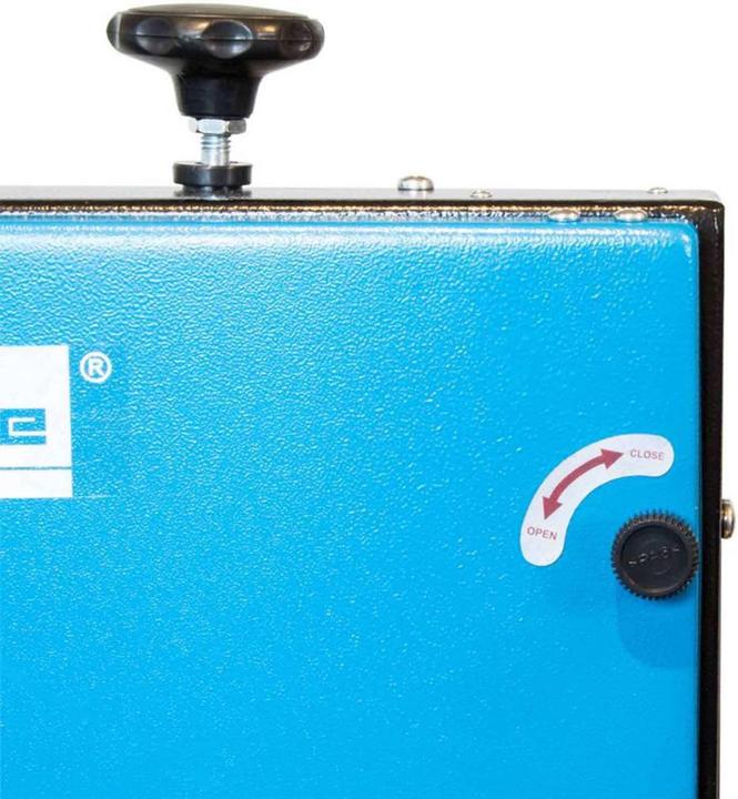 Actual product image Güde GBS 200