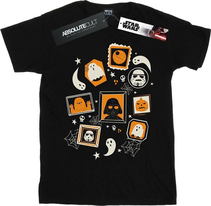 Produktbild Star Wars Day Of The Dead Memorial Wall TShirt (3XL)