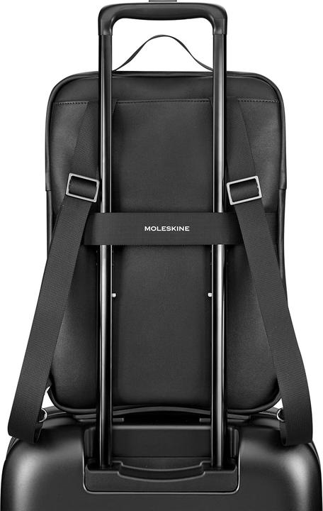 Produktbild Moleskine CLASSIC2.0PRODEVICEBAGVERT15BLK (15")