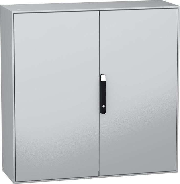 Actual product image Schneider Electric Monobloc floor-standing enclosure SM NSYSM1410402DP (100 cm, 140 cm)