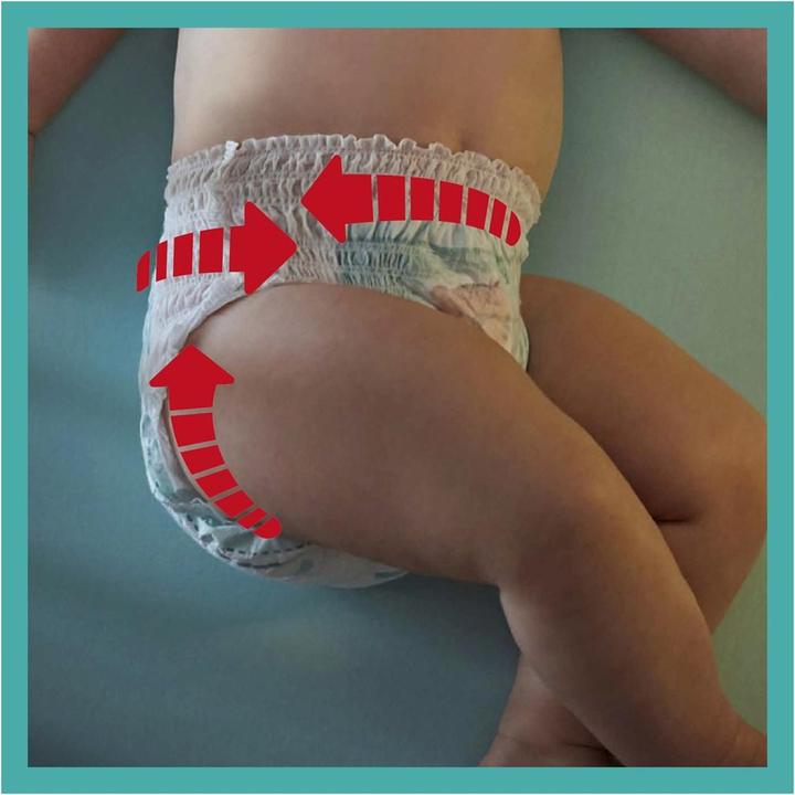 Productafbeelding Pampers Active Baby (Gr. 6, Verplaatsbaar pakket, 60 Stuk)