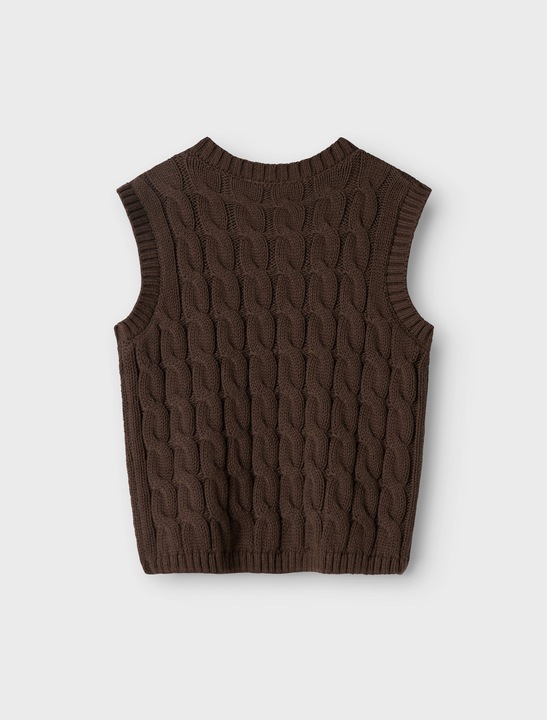 Produktbild Name it Regular Fit Strickweste (56)