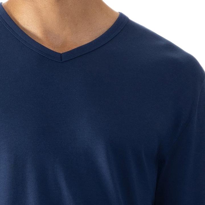 Produktbild Mey Solid Night Schlafanzug Oberteil (L)