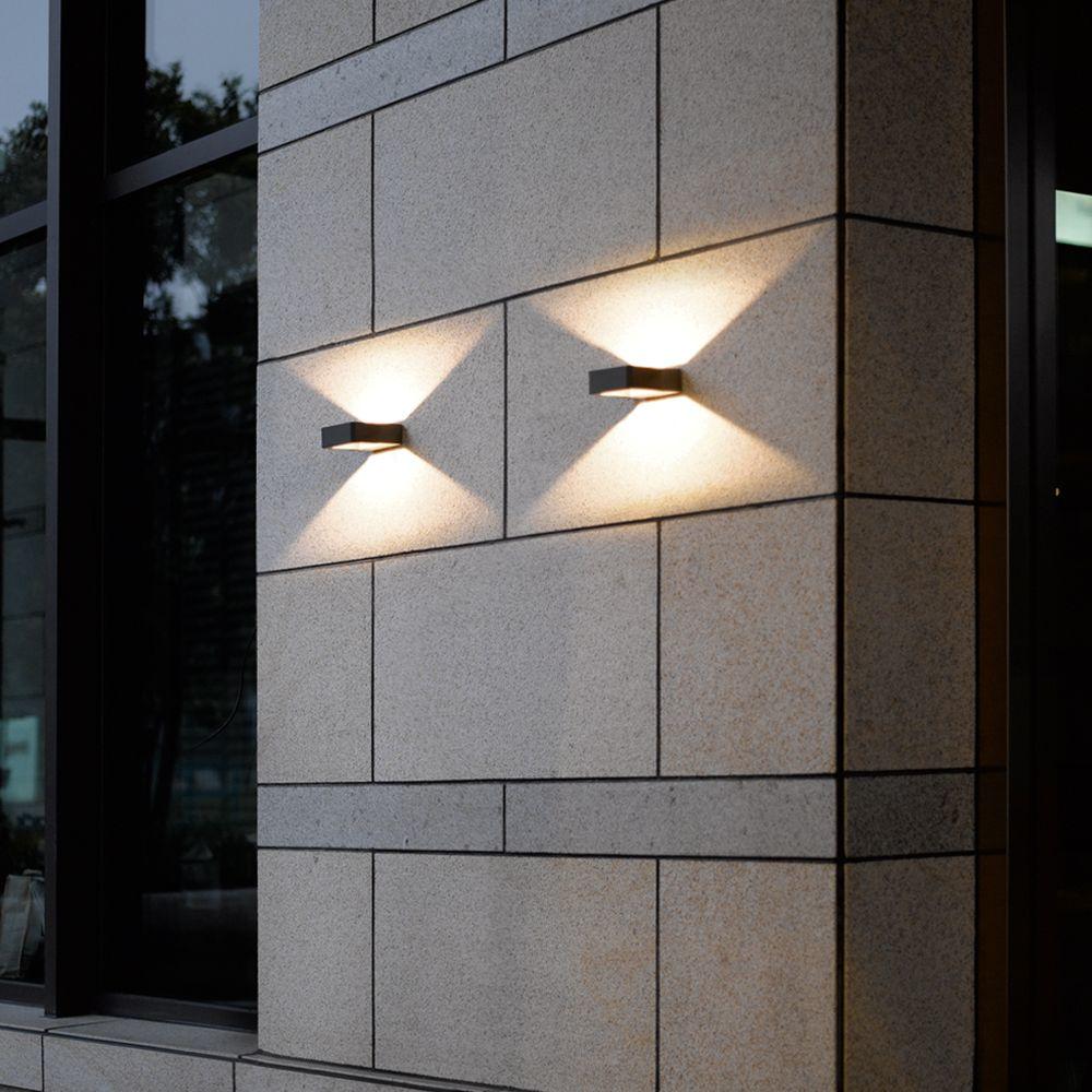 Thumbnail - Trio, Gartenbeleuchtung, Reno (450 lm, IP54)