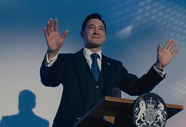 Image du produit Control - Il n'y a pas d'échappatoire! (Blu-ray, Allemand, Anglais)