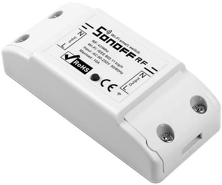 Produktbild Sonoff WLAN-Schaltaktor RFR2 (Schaltaktor)