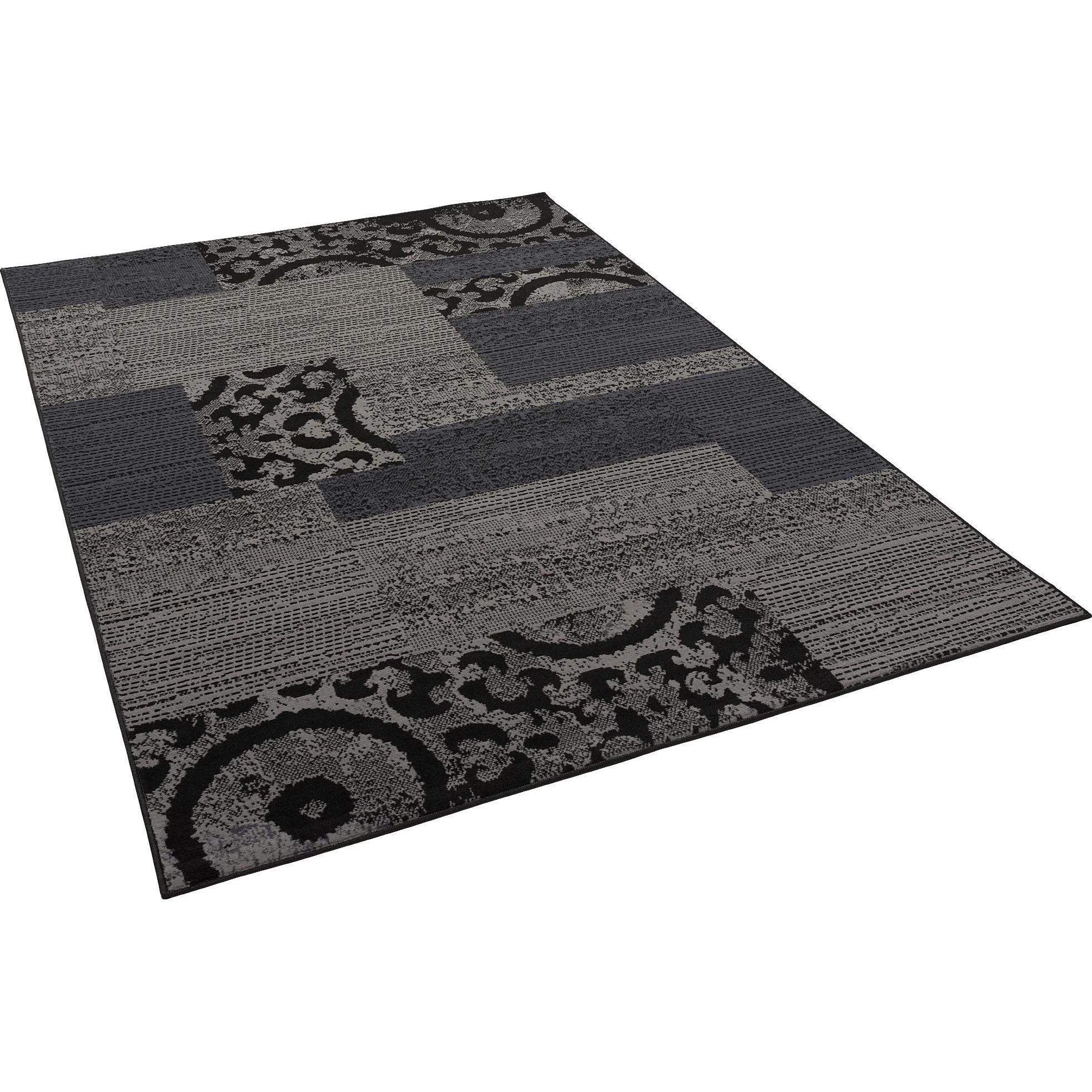 Pergamon, Teppich, Teppich Trendline Patchwork (80 x 150 cm)