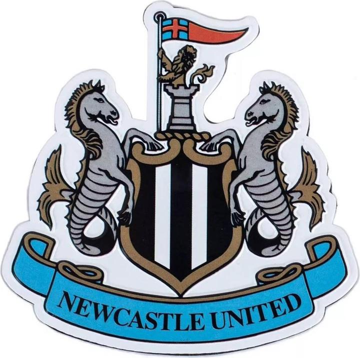 Image du produit Newcastle United FC - Aimant de réfrigérateur (1 x)