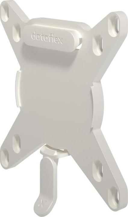 Produktbild Dataflex Viewmate VESA Schnellverschlussbefestigung, weiss (52.990)