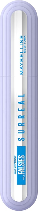 Actual product image Maybelline New York The Falsies (2 Black)