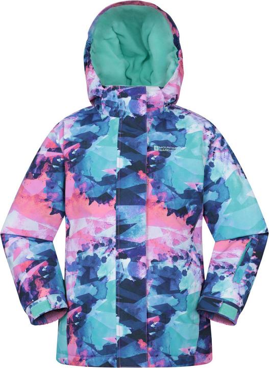 Immagine prodotto Mountain Warehouse Giacca da Sci Stampato Set Bambini (98)