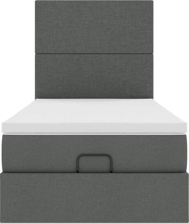 Image du produit vidaXL Ottoman-Bett (100 x 200 cm)