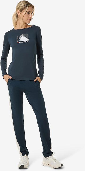 Immagine prodotto Super Natural Women's Super Mountain Bio Jersey L/S (L)