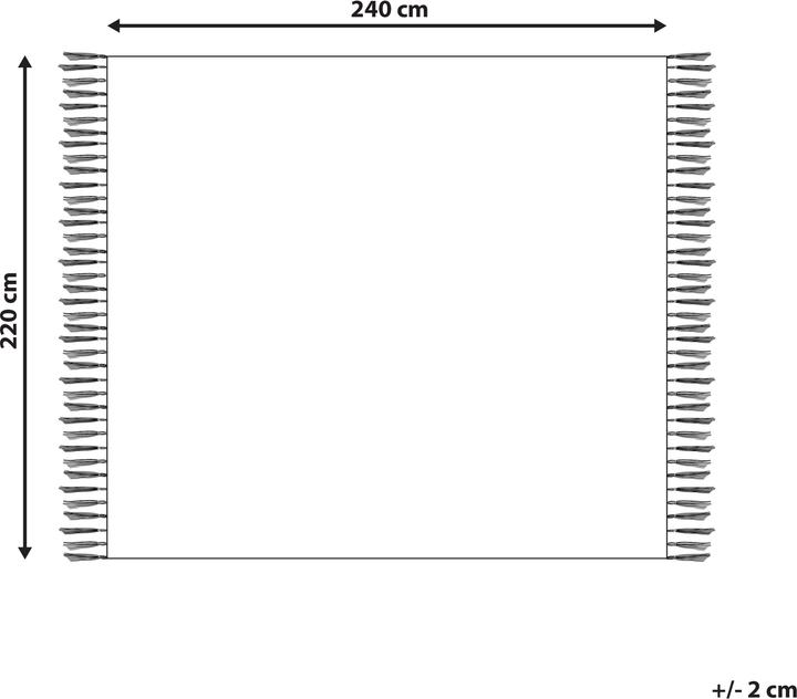 Immagine prodotto Beliani Chyama (240 x 220 cm)