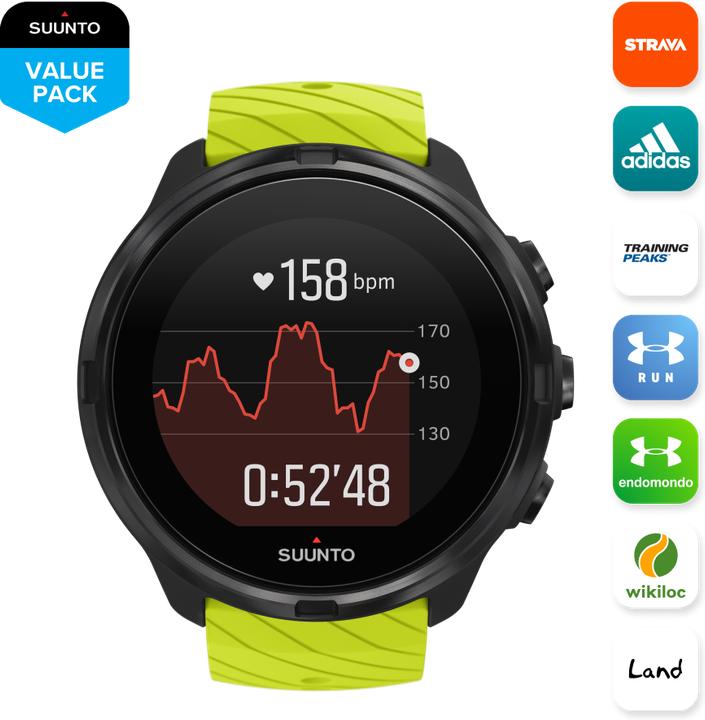 Image du produit Suunto 9 (50 mm)