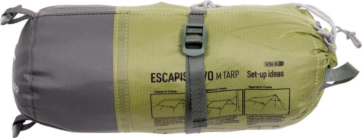 Produktbild Sea To Summit Escapist Evo Tarp - M Tarragon (Tarp, 0.26 kg)