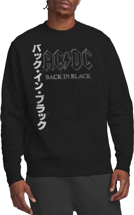 Image du produit AC/DC - Sweat BACK IN THE DAY - Adulte (L)